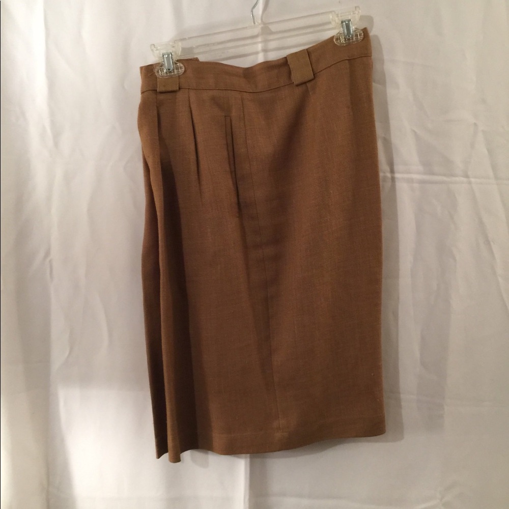 Giorgio Sant’Angelo Linen Walking Shorts size 16